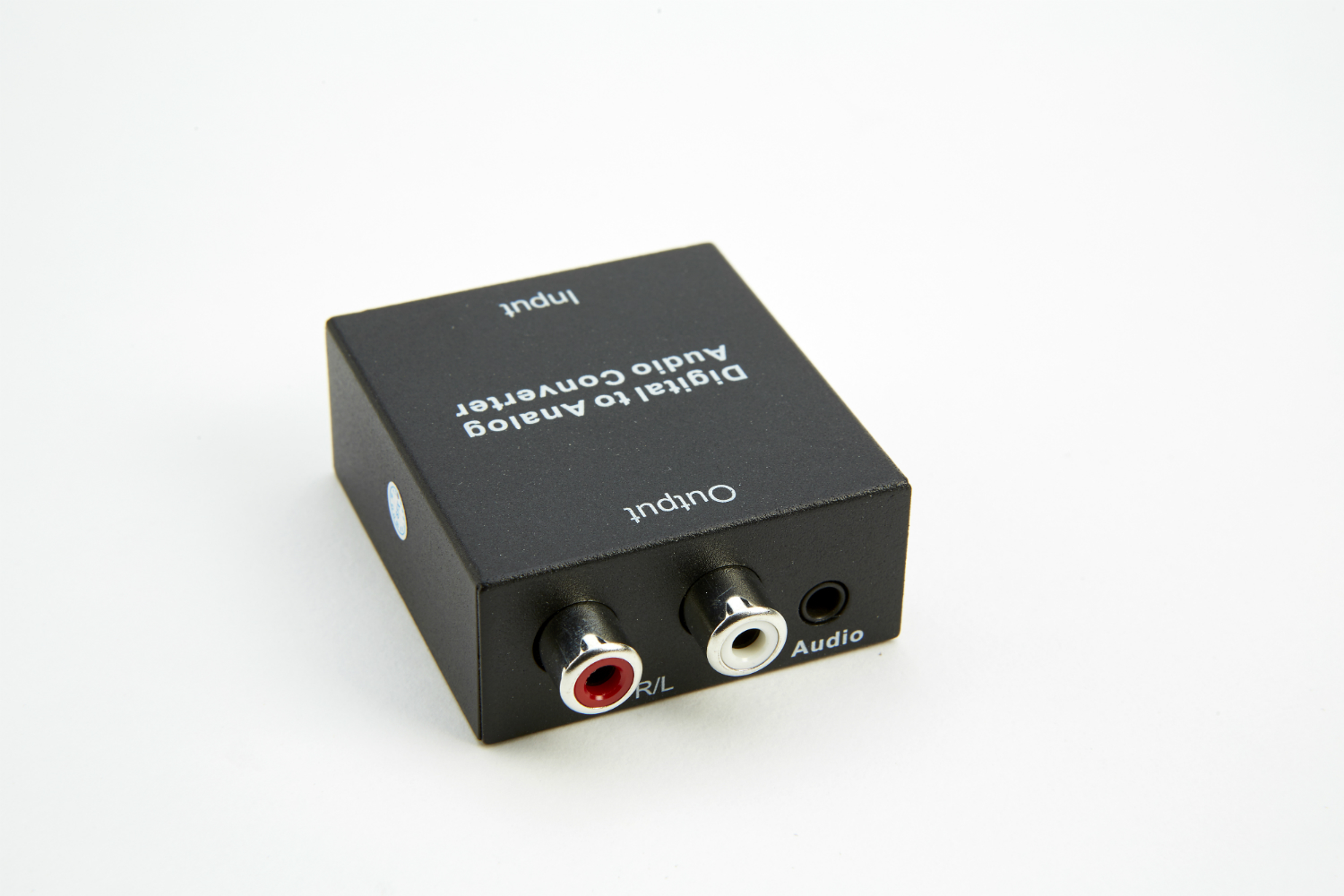 Echo Digital to Analogue Converter